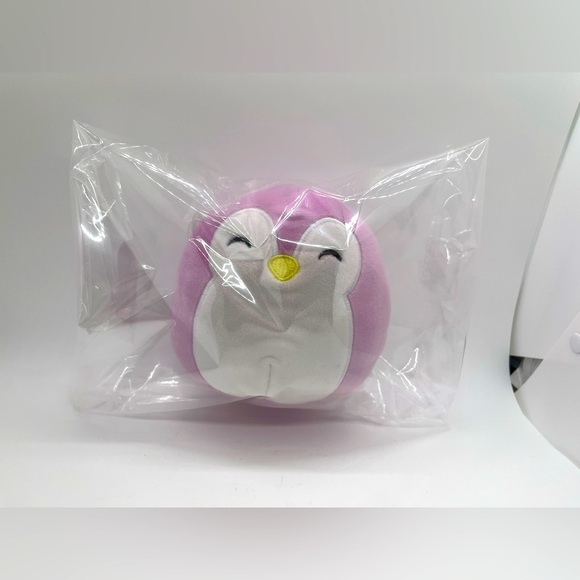 Squishmallow Elle the Penguin 5 Inch Plush - Picture 2 of 7